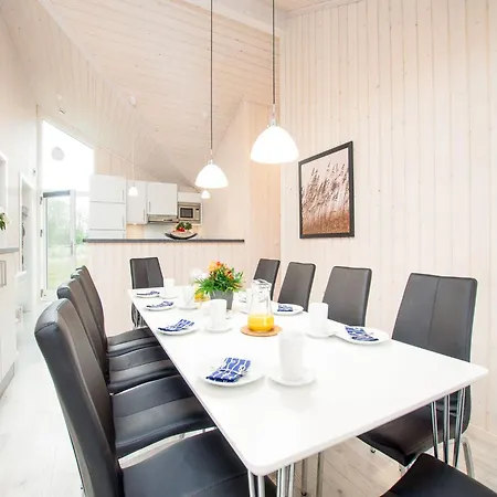 Lejlighed Luxus-kuestenaufenthalt Fuer 10 Personen Großenbrode